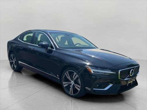 2019 Volvo S60 T5