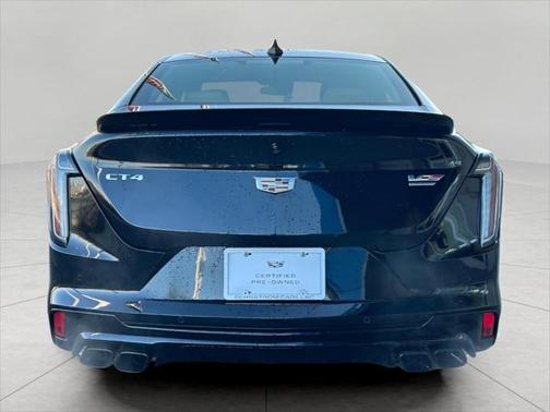 2024 Cadillac CT4-V V-Series Blackwing