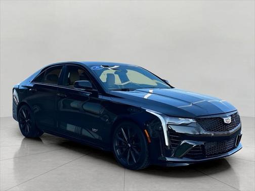 2024 Cadillac CT4-V V-Series Blackwing