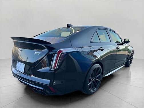 2024 Cadillac CT4-V V-Series Blackwing