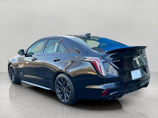 2024 Cadillac CT4-V V-Series Blackwing