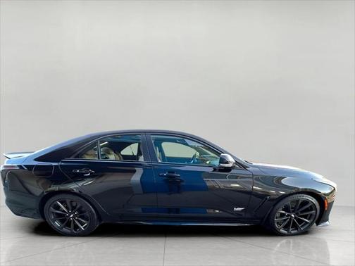 2024 Cadillac CT4-V V-Series Blackwing