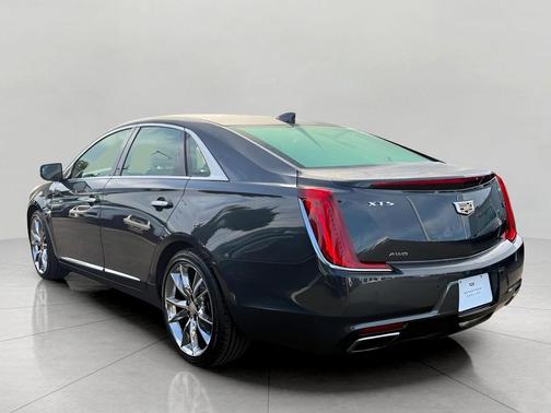 2018 Cadillac XTS Platinum