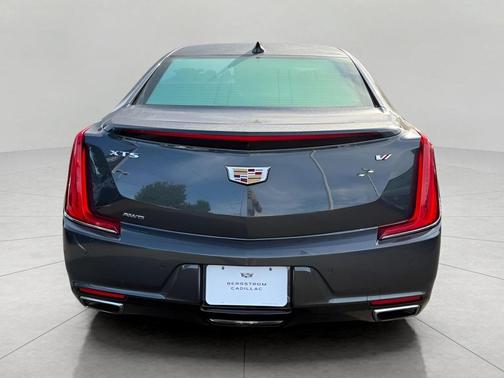 2018 Cadillac XTS Platinum