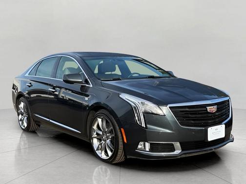 2018 Cadillac XTS Platinum