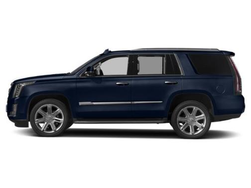 Dark Adriatic Blue Metallic 2018 Cadillac Escalade Luxury