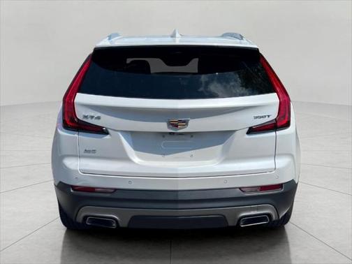 2020 Cadillac XT4 Premium Luxury