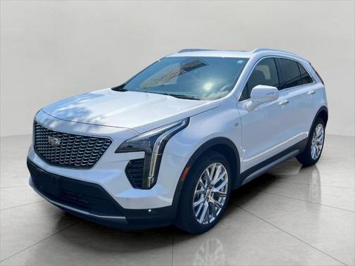 2020 Cadillac XT4 Premium Luxury