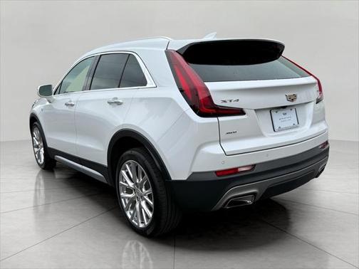 2020 Cadillac XT4 Premium Luxury