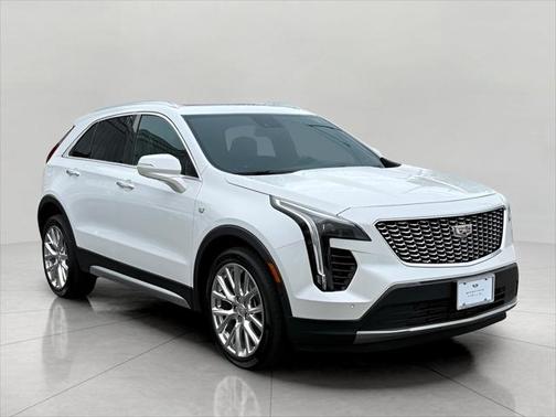 2020 Cadillac XT4 Premium Luxury
