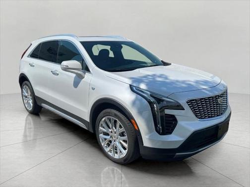 2020 Cadillac XT4 Premium Luxury