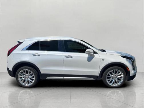 2020 Cadillac XT4 Premium Luxury