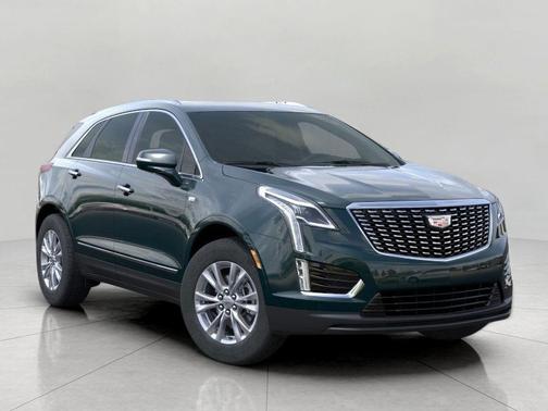 2025 Cadillac XT5 Luxury