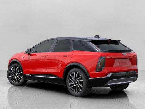 2026 Cadillac OPTIQ Premium Sport