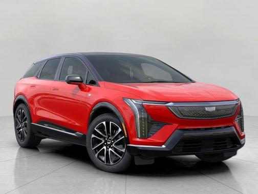 2026 Cadillac OPTIQ Premium Sport