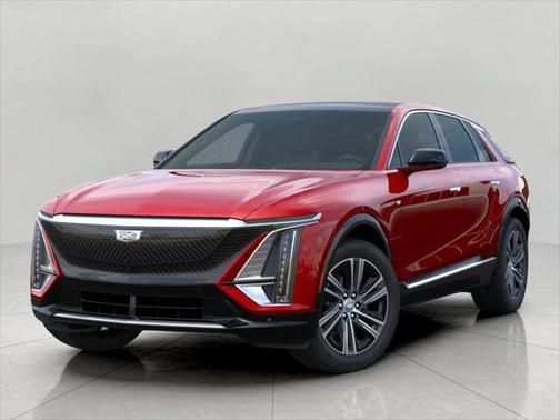 2025 Cadillac LYRIQ Luxury w/1SD