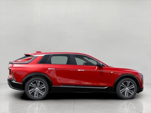 2025 Cadillac LYRIQ Luxury w/1SD