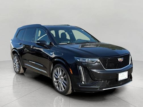 2020 Cadillac XT6 Sport AWD