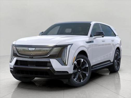2025 Cadillac Escalade IQ Sport 2