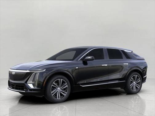 2025 Cadillac LYRIQ Luxury w/1SD