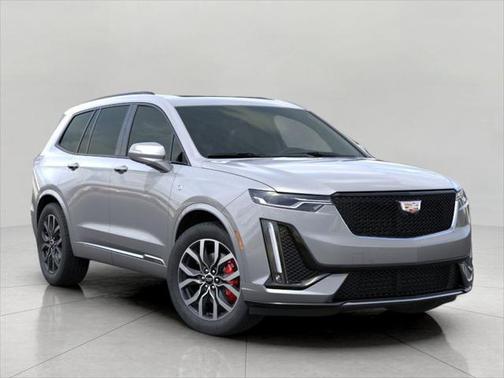 2025 Cadillac XT6 Sport AWD