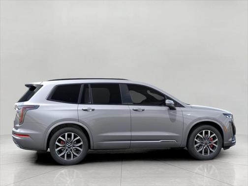 2025 Cadillac XT6 Sport AWD