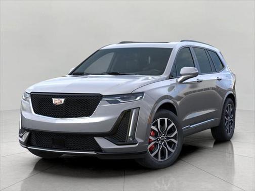 2025 Cadillac XT6 Sport AWD