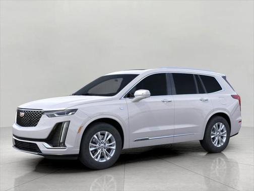 2025 Cadillac XT6 Luxury AWD