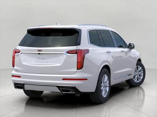 2025 Cadillac XT6 Luxury AWD