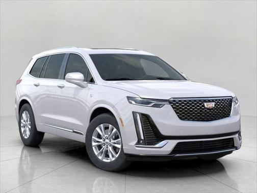 2025 Cadillac XT6 Luxury AWD