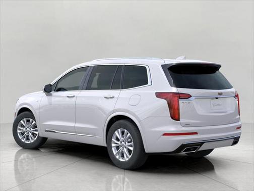 2025 Cadillac XT6 Luxury AWD