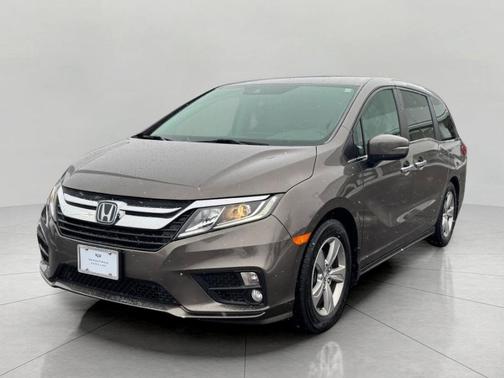 2020 Honda Odyssey EX-L Auto