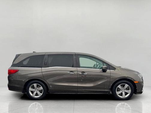 2020 Honda Odyssey EX-L Auto