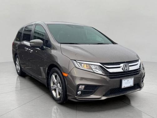 2020 Honda Odyssey EX-L Auto
