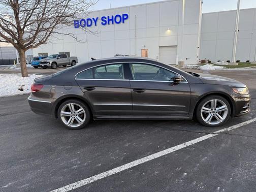 2015 Volkswagen CC DSG R-Line