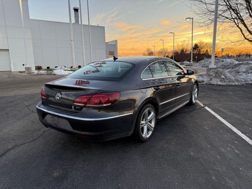 2015 Volkswagen CC DSG R-Line