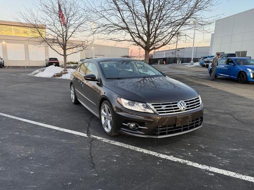 2015 Volkswagen CC DSG R-Line
