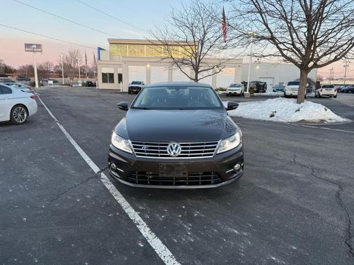 2015 Volkswagen CC DSG R-Line