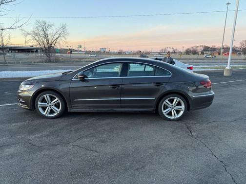 2015 Volkswagen CC DSG R-Line