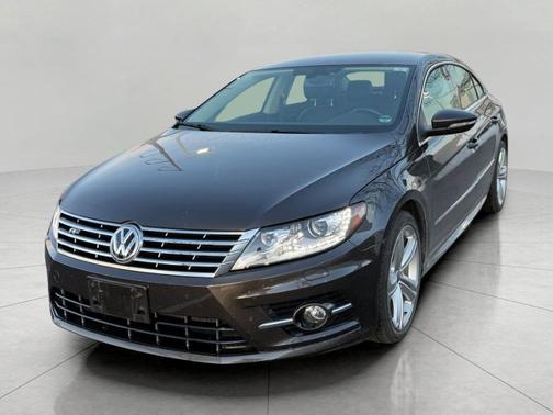 2015 Volkswagen CC DSG R-Line