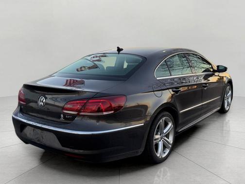 2015 Volkswagen CC DSG R-Line