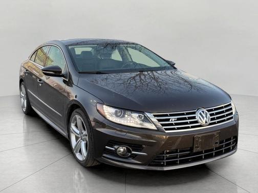 2015 Volkswagen CC DSG R-Line