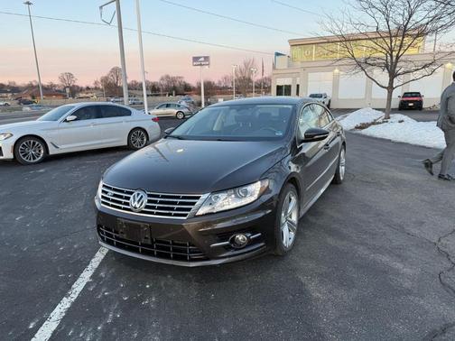 2015 Volkswagen CC DSG R-Line