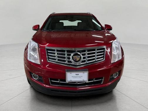 Crystal Red Tintcoat 2014 Cadillac SRX Premium Collection