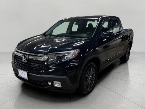 2018 Honda Ridgeline Sport