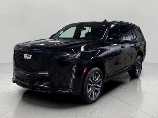 Black Raven 2022 Cadillac Escalade Sport Platinum