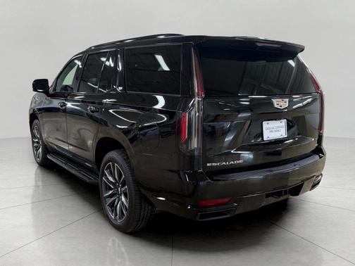 Black Raven 2023 Cadillac Escalade Sport