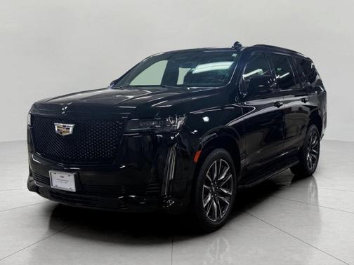 Black Raven 2023 Cadillac Escalade Sport