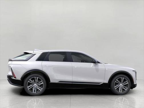 2025 Cadillac LYRIQ Luxury w/1SC