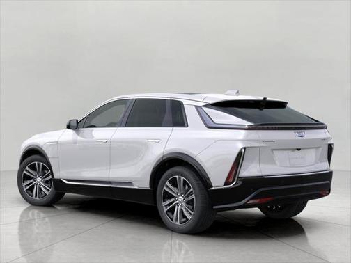 2025 Cadillac LYRIQ Luxury w/1SC
